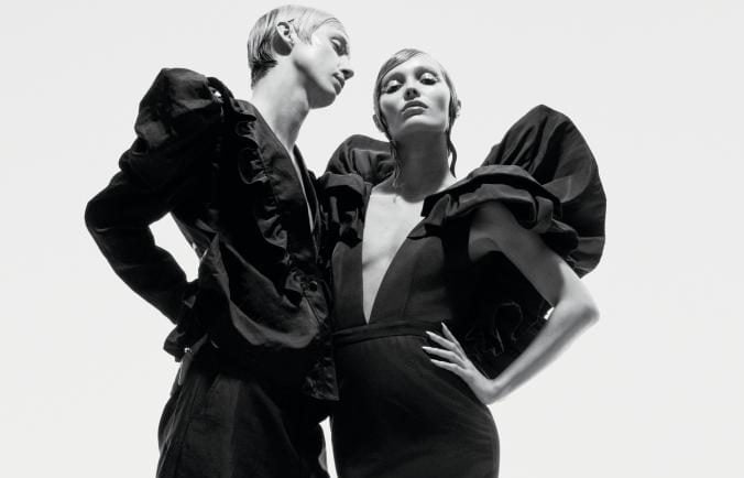 Lily Rose Depp And Troye Sivan Cover Vogue Australia S July Issue