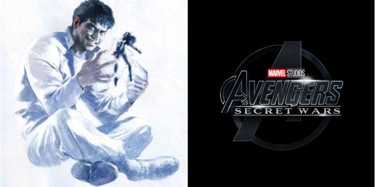 The Beyonder Revealed As Main Villain In Avengers Secret Wars A