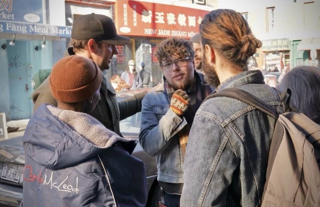 John Krasinski Shared A Quiet Place: Day One Shooting Spot With Lupita Nyong’o