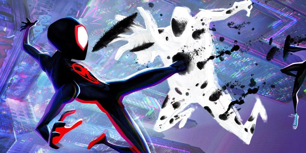 Spider-Man: Across the Spider-Verse New Premium Trailer