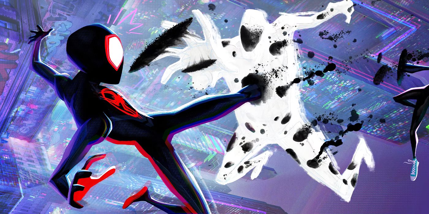 Phil Lord and Chris Miller Said Miles Morales and Miguel O’Hara Will ...