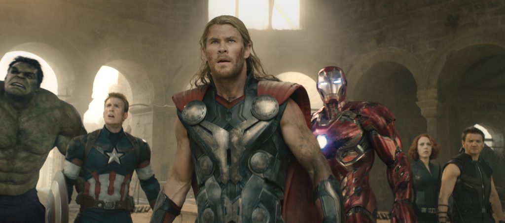 The Avengers Movies Ranked Top To Worst
