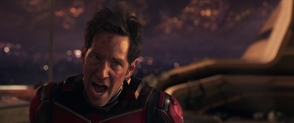 Ant-Man and the Wasp: Quantumania Has Grossed $470 Million Worldwide