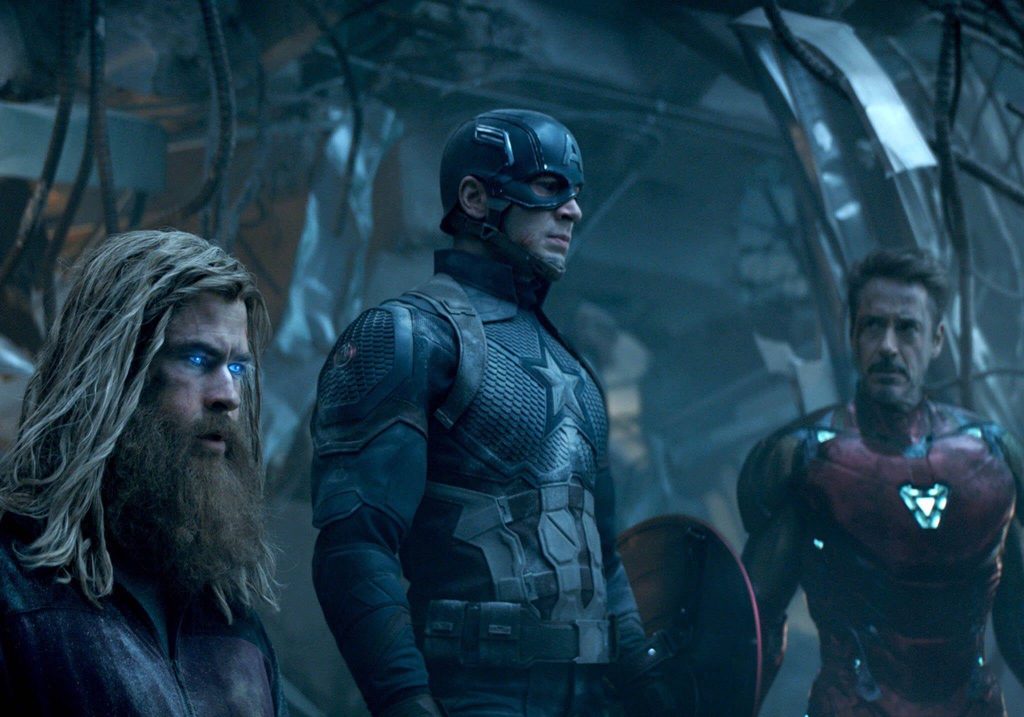 The Avengers Movies Ranked Top To Worst