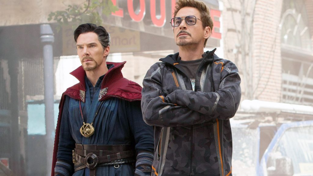 Avengers: Infinity War (2018)