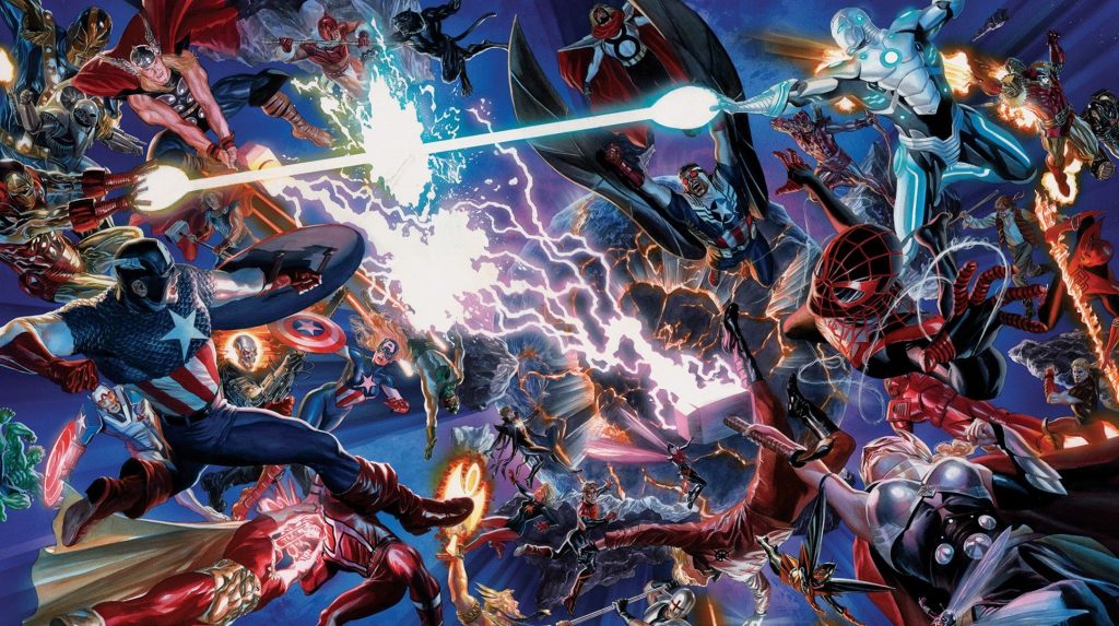 Avengers: Secret Wars Release Date, Cast, Plot, and Everything We Know