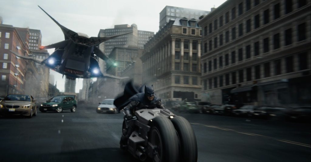 Exclusive: Ben Affleck’s Batman Scenes Were Removed From Aquaman and the Lost Kingdom