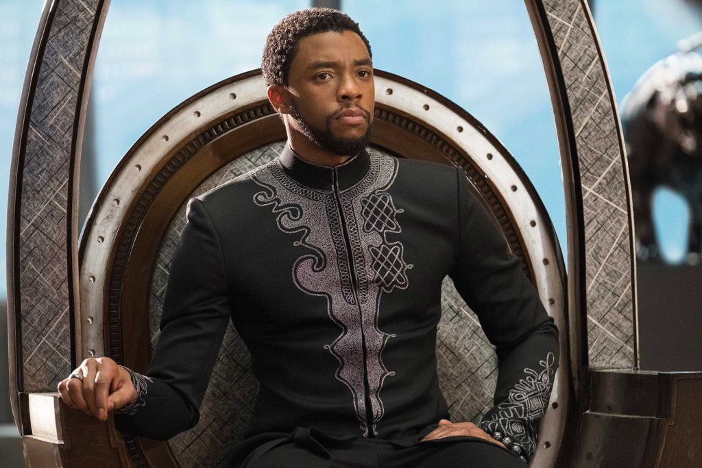 Ryan Coogler Revealed That Black Panther 2’s First Script Was About A Father-Son Story
