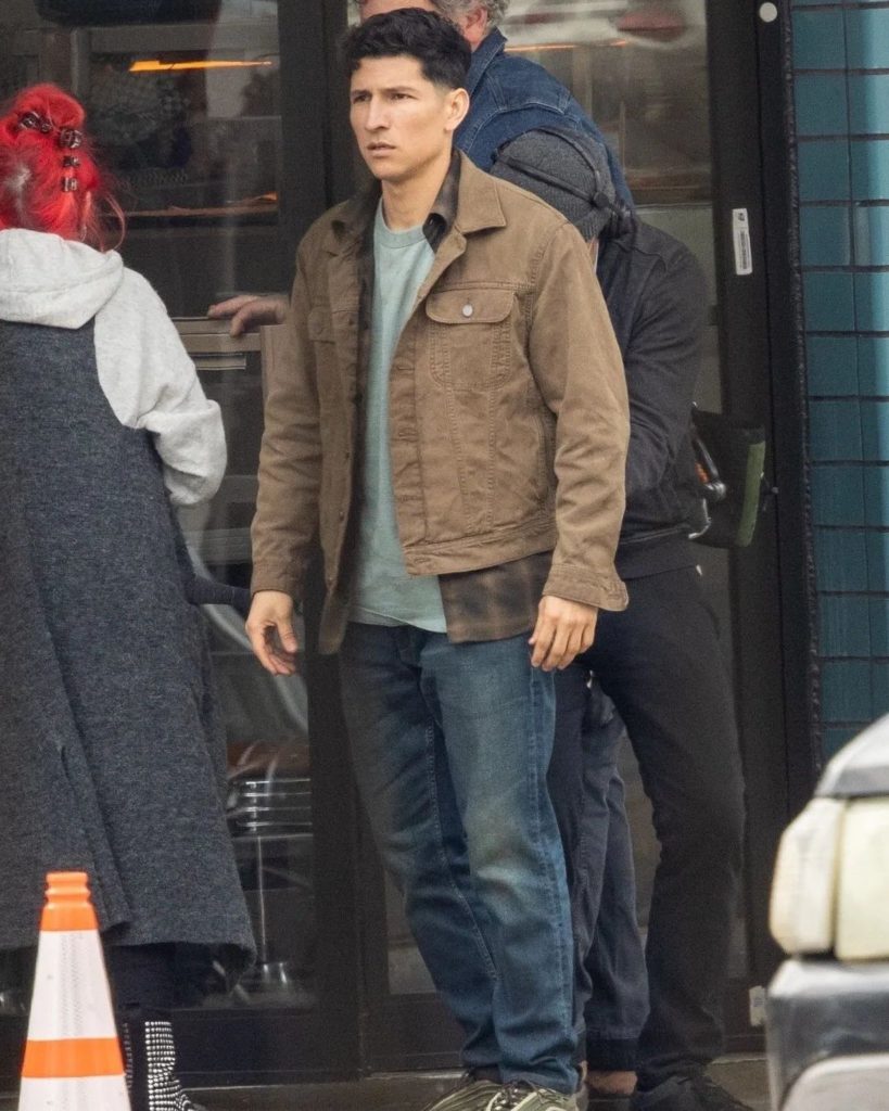 Captain America: New World Order New Set Images Of Shira Haas As Jewish Superheroine Sabra