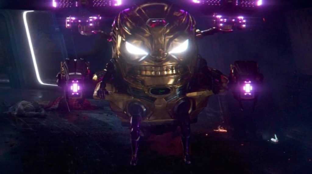 Corey Stoll’s Darren Cross