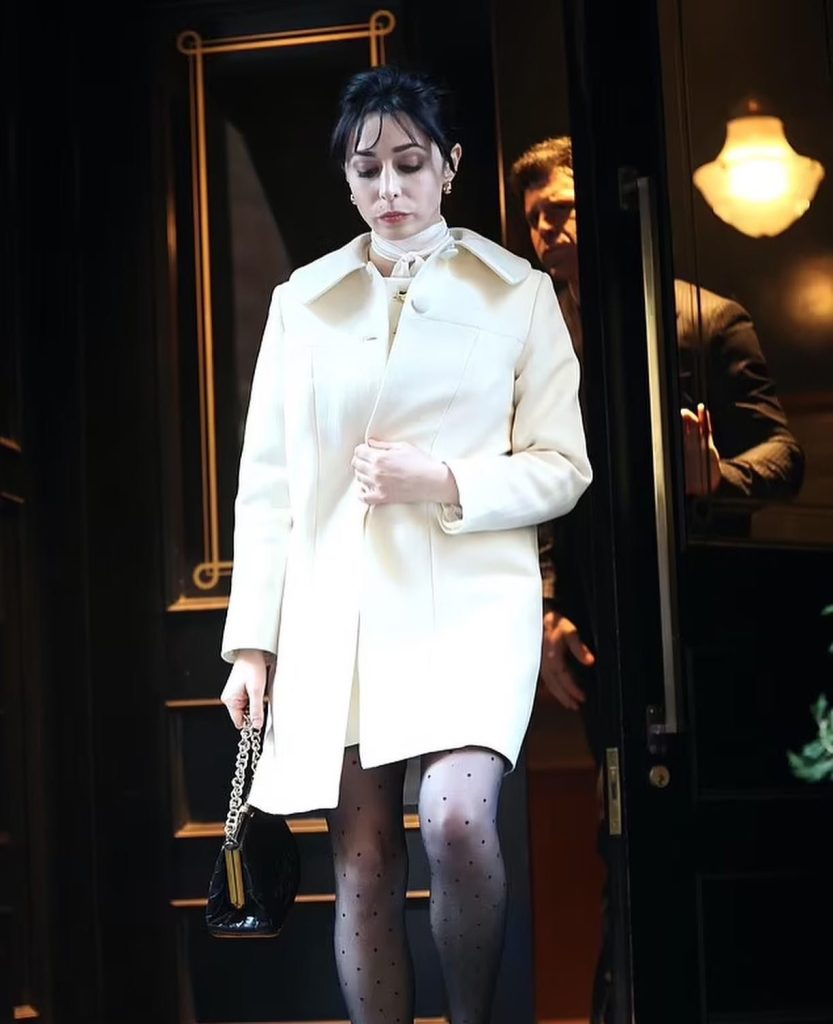 First Look at Cristin Milioti As Sofia Falcone In HBO Max’s “The Penguin” Series