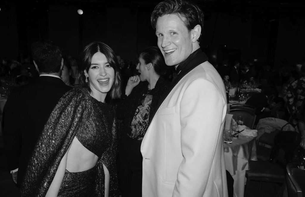 Daisy Edgar-Jones and Matt Smith Photographed by Greg Williams