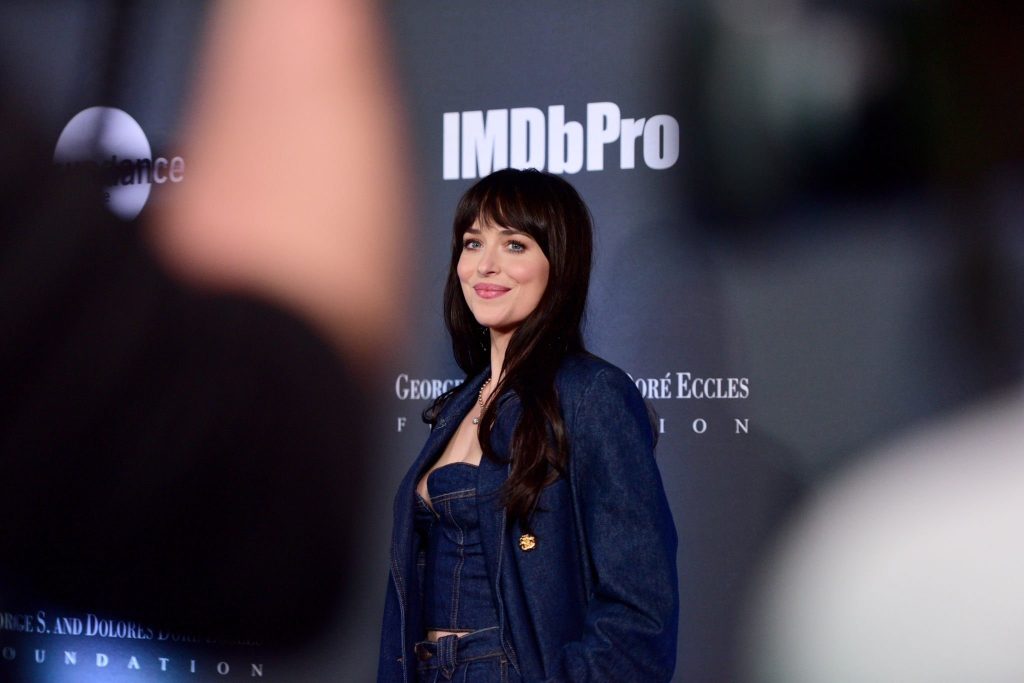 Dakota Johnson Attends the Sundance Film Festival Opening Night “Opening Night: A Taste of Sundance”