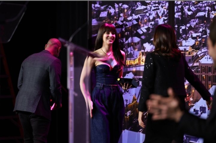 Dakota Johnson Attends the Sundance Film Festival Opening Night “Opening Night: A Taste of Sundance”