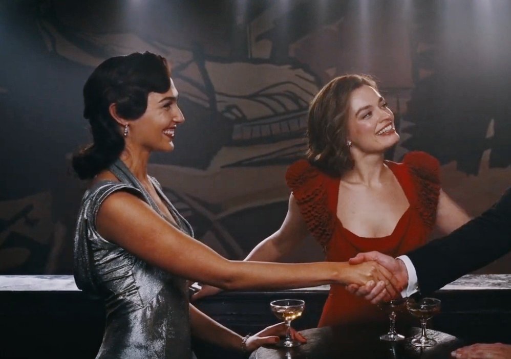 Death on the Nile (2022)