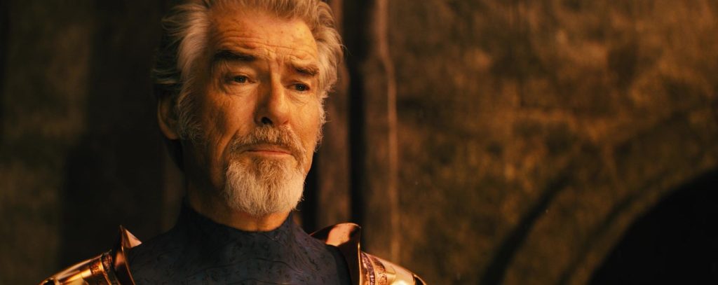 Will Doctor Fate Die In Black Adam?