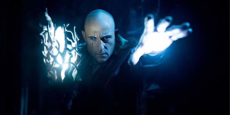 Jennifer Holland’s Emilia Harcourt and Mark Strong’s Dr. Sivana Will Appear In “Shazam! Fury of the Gods”