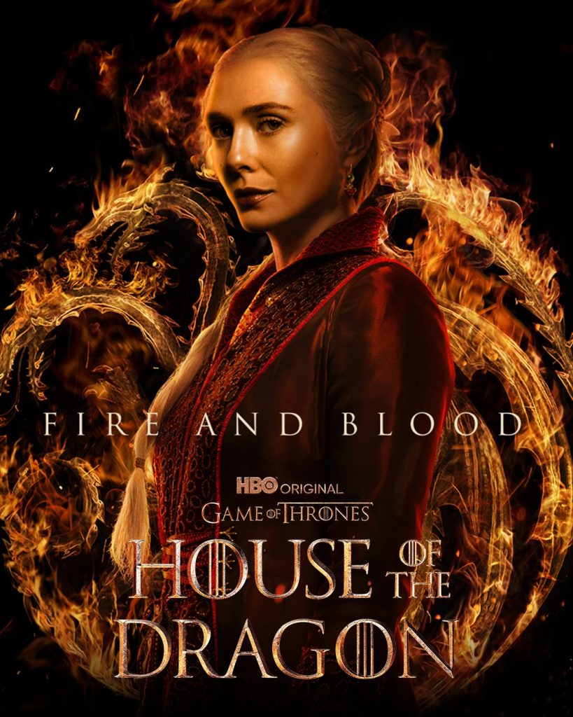 Elizabeth Olsen Is In Talk to Join House of the Dragon Season 2