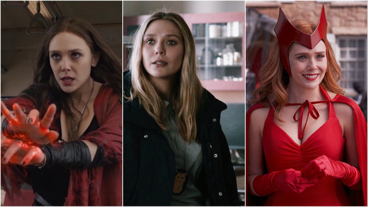 Elizabeth Olsen’s Popular Movies and TV Shows