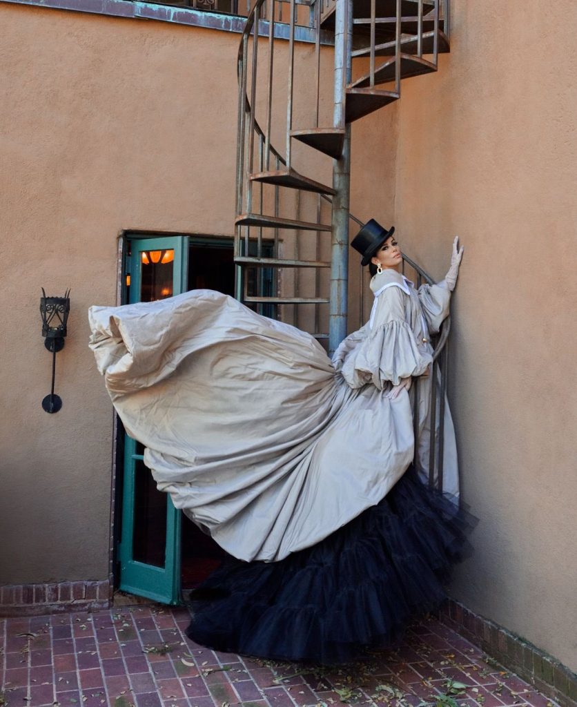 Eva Longoria Covers Town & Country Magazine (April 2023)