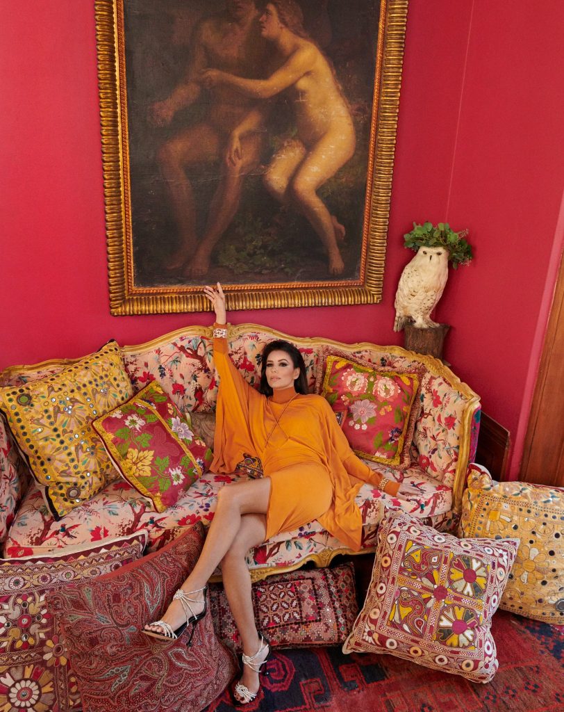 Eva Longoria Covers Town & Country Magazine (April 2023)