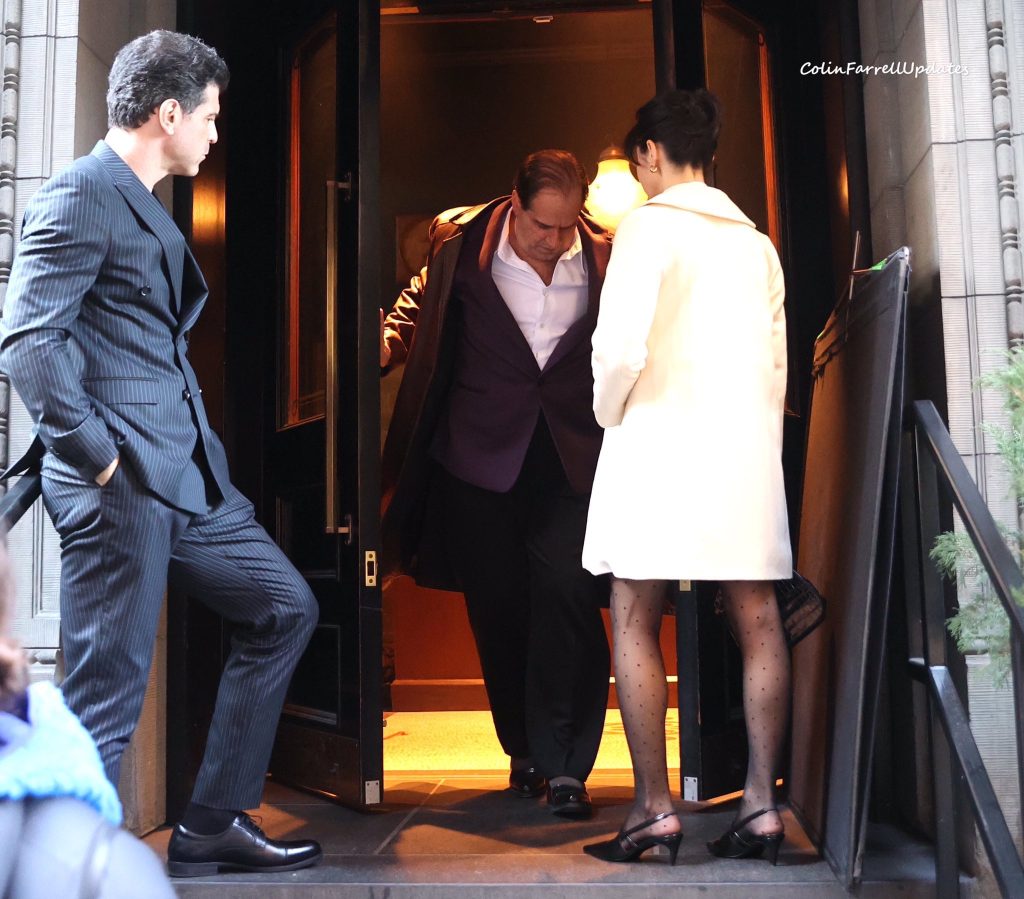 First Look at Cristin Milioti As Sofia Falcone In HBO Max’s “The Penguin” Series