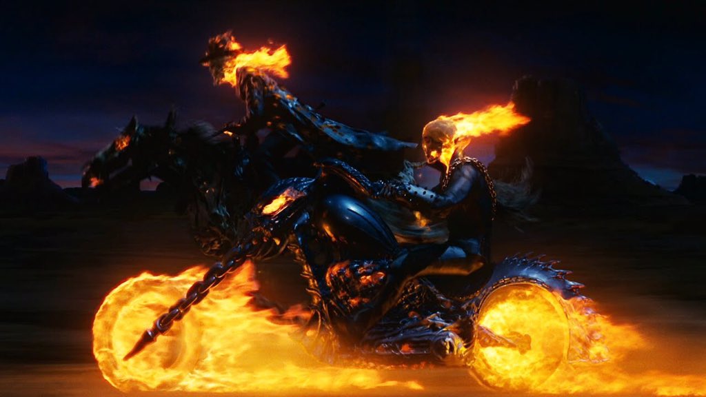 Ghost Rider (2007)