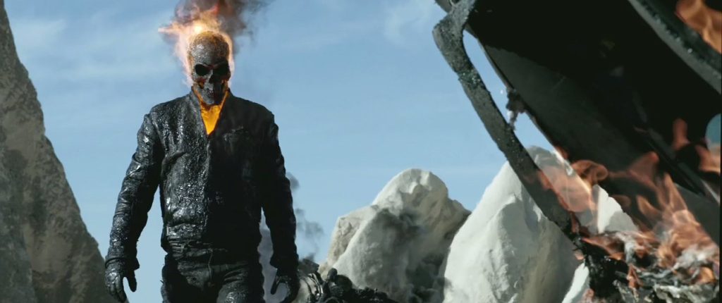 Ghost Rider: Spirit of Vengeance (2012)
