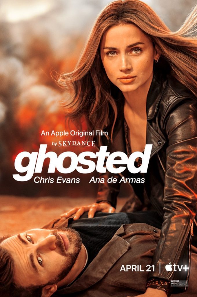 Watch: Ghosted Trailer
