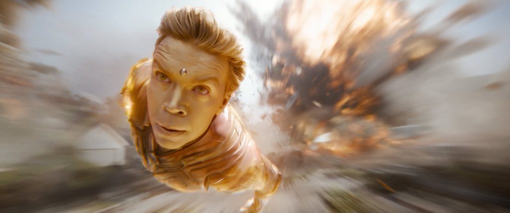 The New Guardians of the Galaxy Vol. 3 Synopsis Reveals Rocket’s past