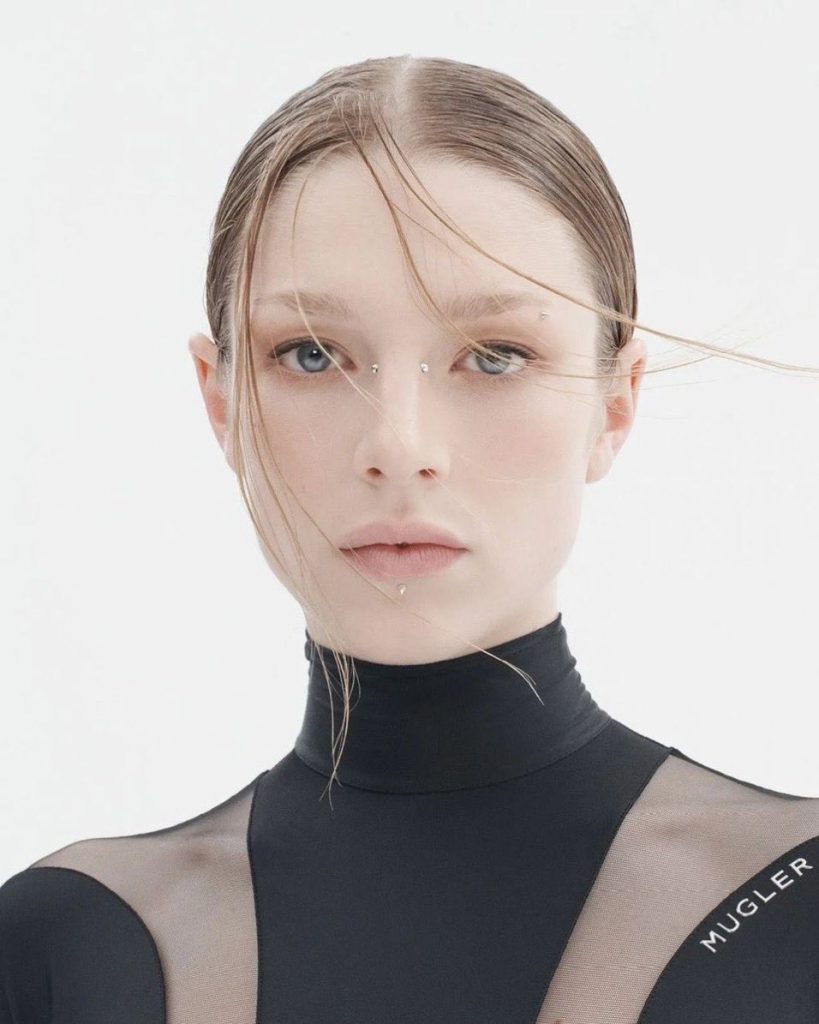 Hunter Schafer Covers The March 2023 Issue Of ELLE Magazine