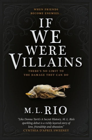 M.L. Rio’s Novel ‘If We Were Villains’ Is Adapted into a TV series by ‘Sex Education’ Producer Eleven