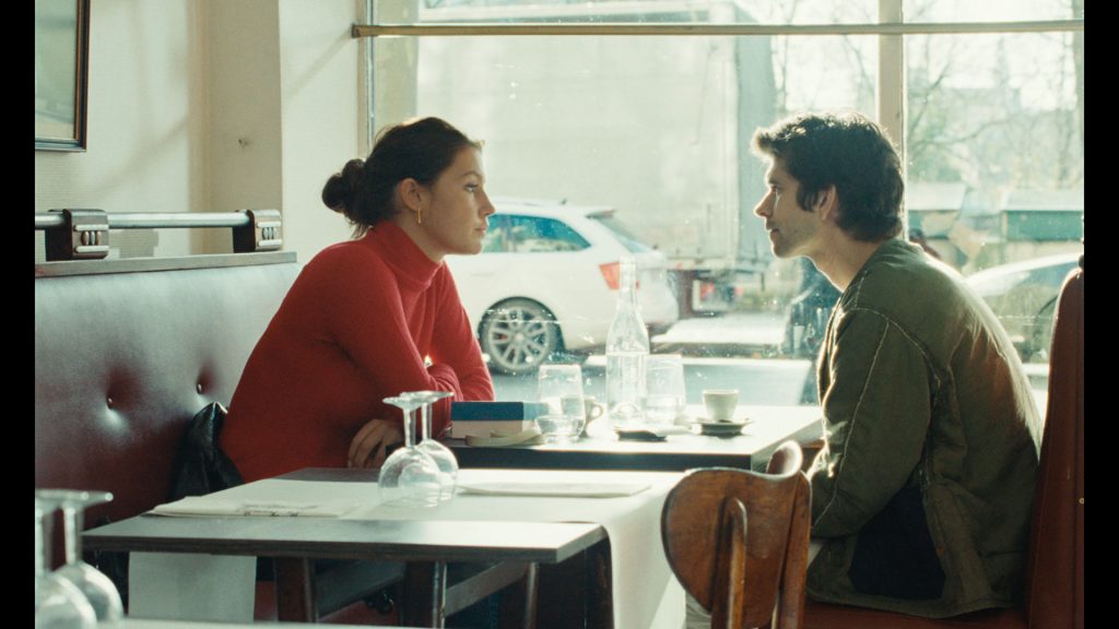 Ira Sachs’ Passages Poster Starring Franz Rogowski