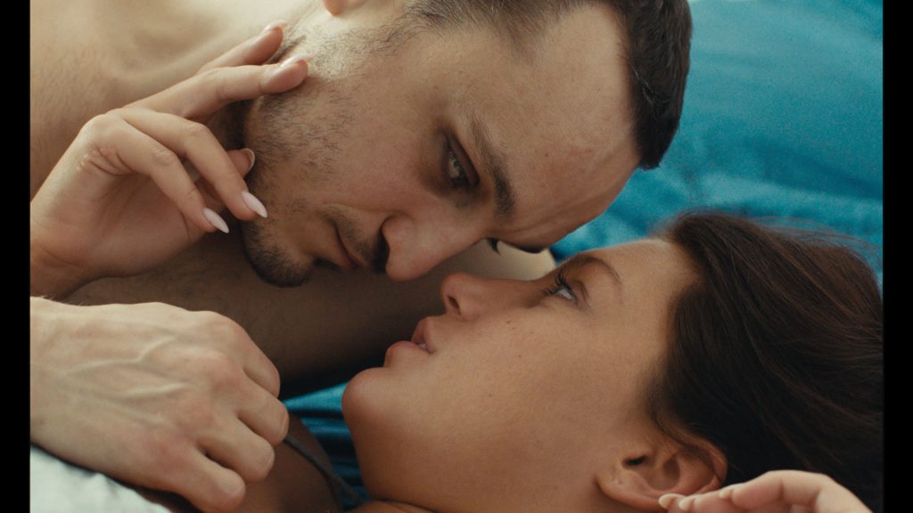 Ira Sachs’ Passages Poster Starring Franz Rogowski