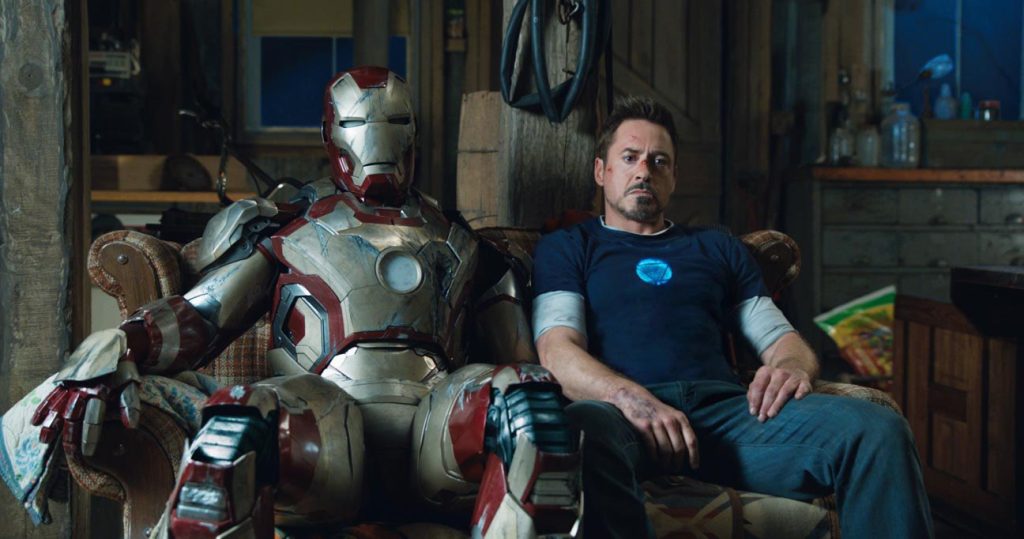 Iron Man 3 (2013)