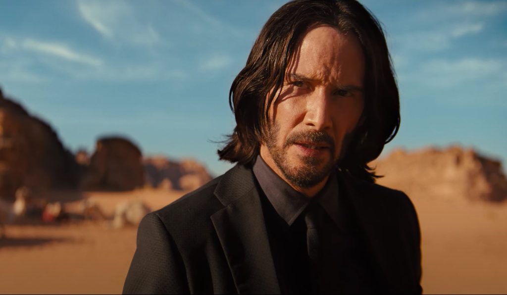 What Happens To Keanu Reeves' John Wick In John Wick: Chapter 4?