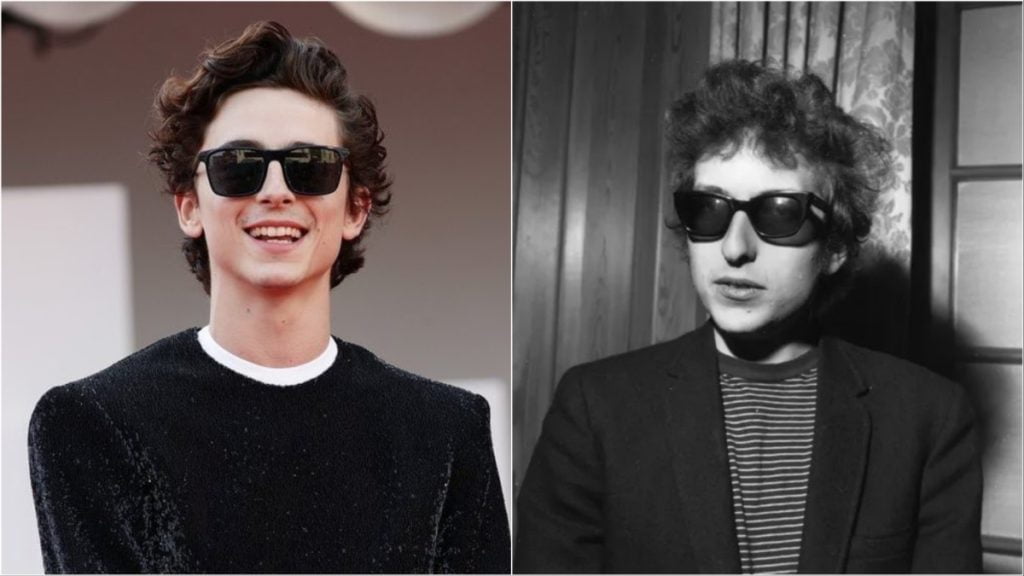 James Mangold’s Bob Dylan Biopic