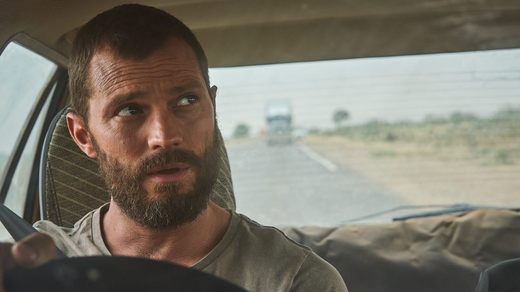 “The Tourist” Starring Jamie Dornan Has Been Renewed For A Second Season