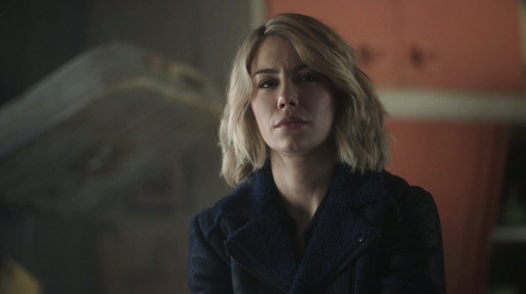 Jennifer Holland's Emilia Harcourt First Look In Black Adam Revealed