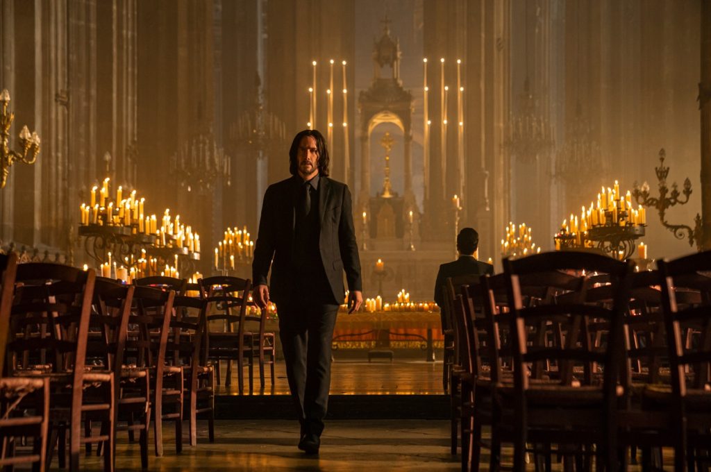 John Wick Films Ranked Top To Worst