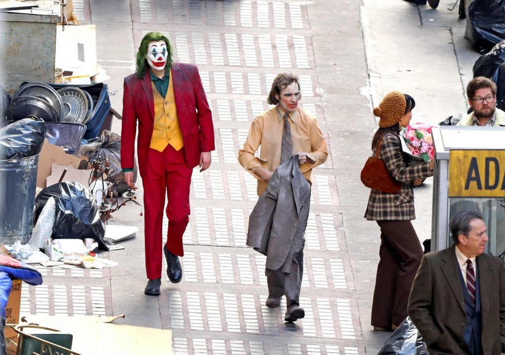 Joker: Folie à Deux New Leaked Filming Spot: Phoenix’s Arthur Chased