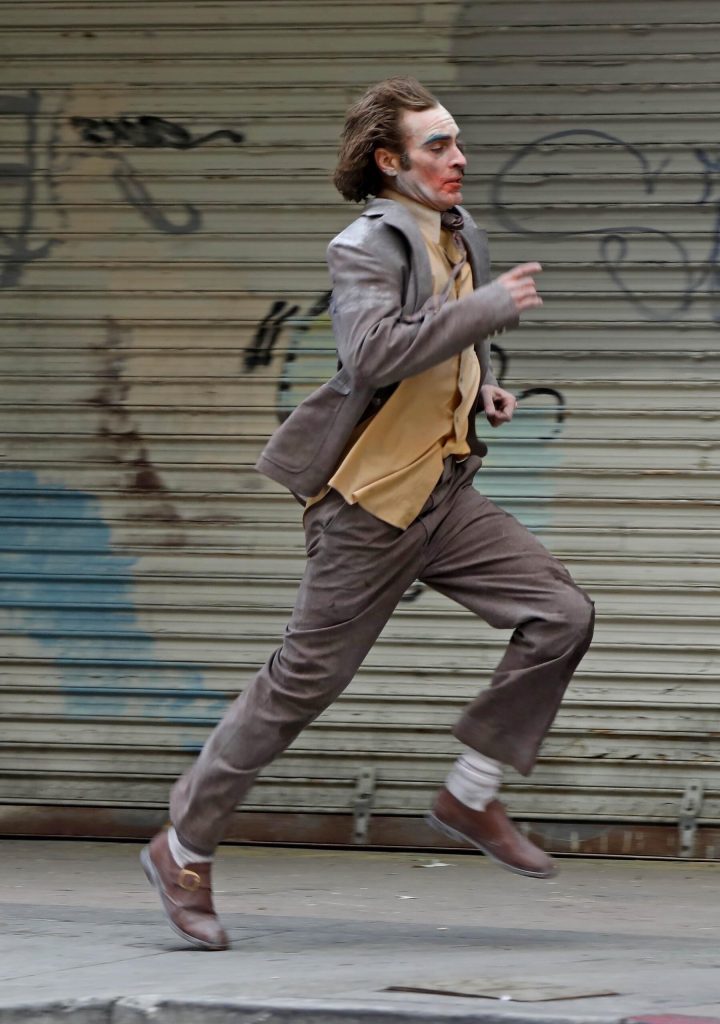 Joker: Folie à Deux New Leaked Filming Spot: Phoenix’s Arthur Chased