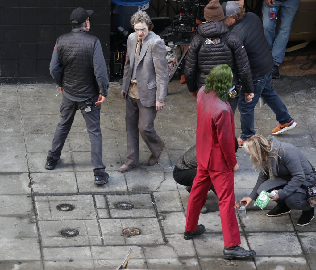 Joker: Folie à Deux New Leaked Filming Spot: Phoenix’s Arthur Chased