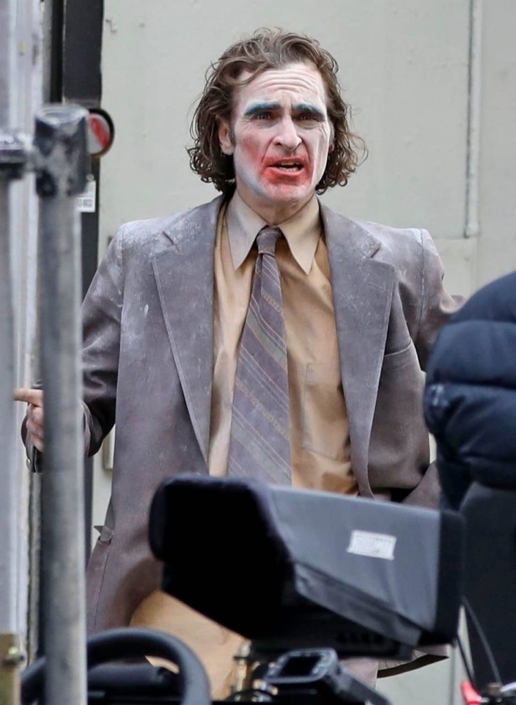 Joker: Folie à Deux New Leaked Filming Spot: Phoenix’s Arthur Chased