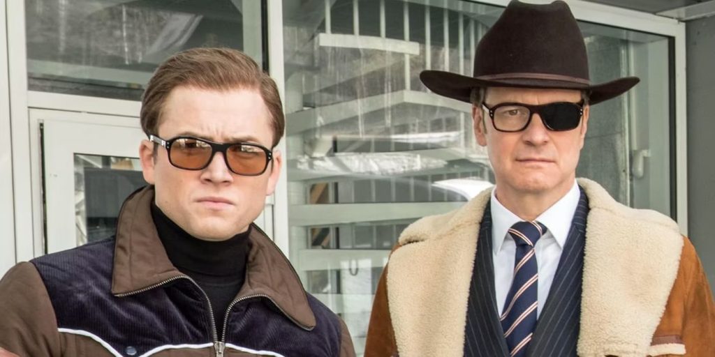 Kingsman 3 Is In The Works