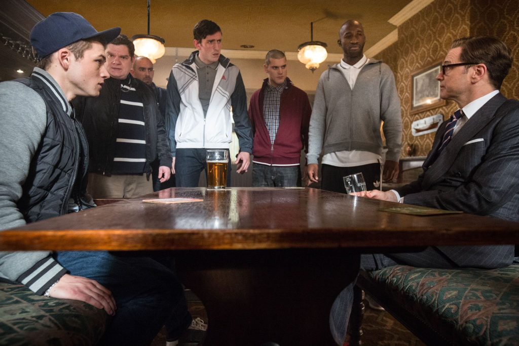 Kingsman 3 Is In The Works