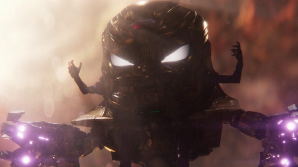Does M.O.D.O.K. Die In Ant-Man and the Wasp: Quantumania?