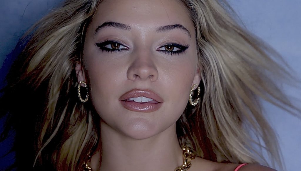 Madelyn Cline Covers The Cosmopolitan’s March 2023 Issue