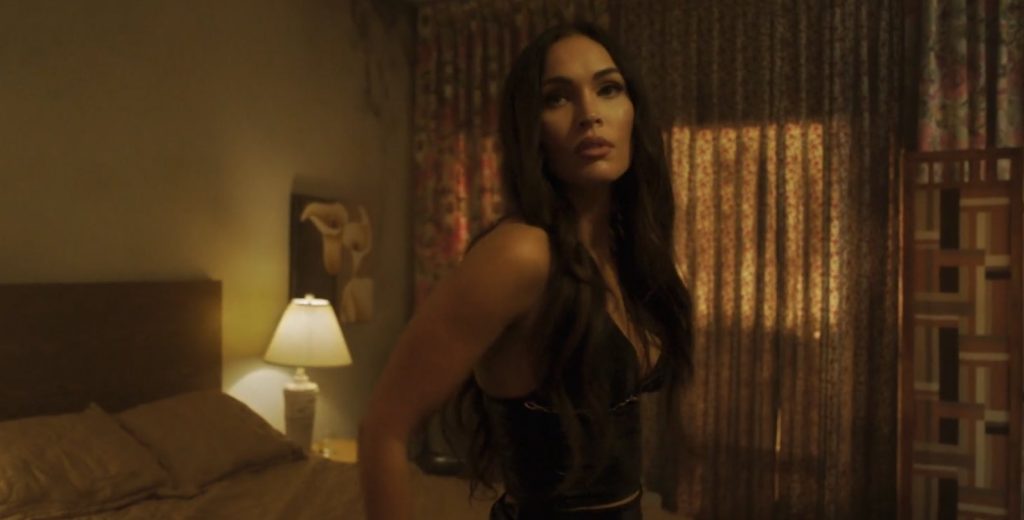 Midnight in the Switchgrass