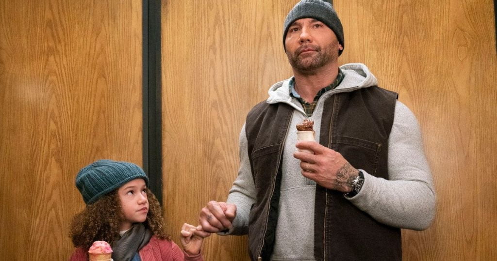 My Spy Sequel is in Development And Dave Bautista Is Set to Return